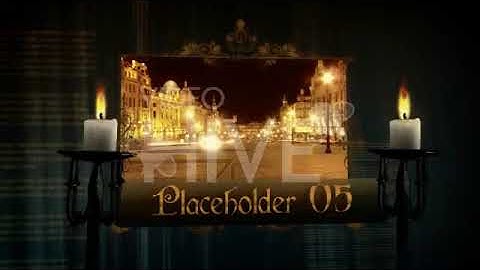 After Effects Templates Epic Legends