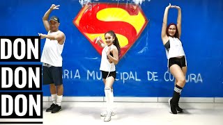 DonDonDon - Sandro e Cícero feat. Melody | COREOGRAFIA | SUPERPIU CIASHOW