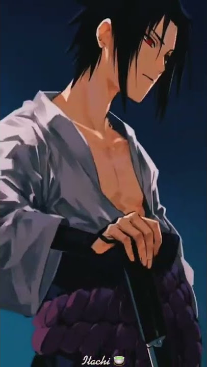 Sasuke Uchiha // Gentlemen // Edit // Itachi 🍵