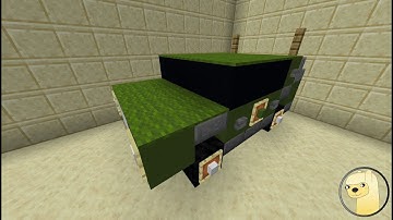 Minecraft - How To Build Brawn From Bumblebee!