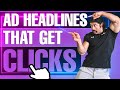 How To Make Ad Headlines That Get Clicks [ALEX HORMOZI]