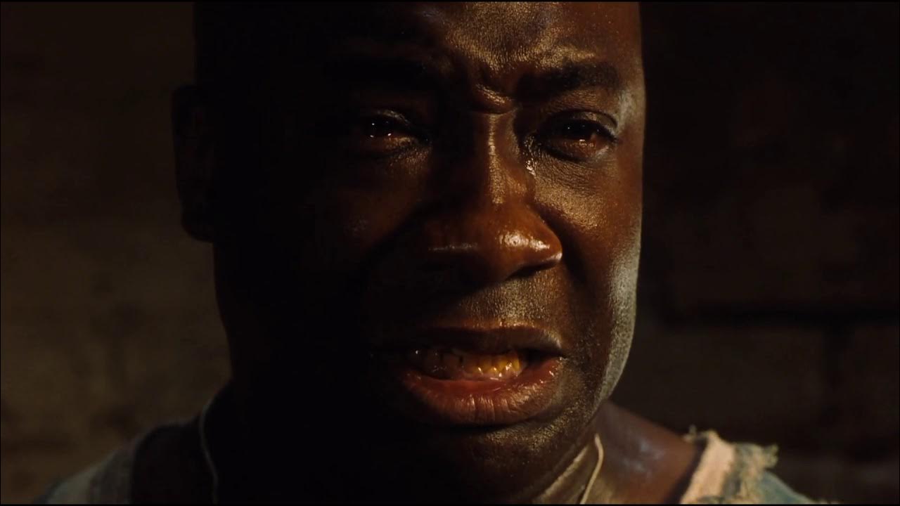 The Green Mile I'm Tired Boss YouTube