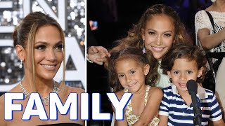 Jennifer Lopez Family & Biography