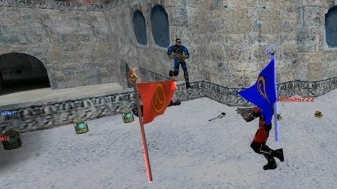 Reverse Capture | Half-Life CTF