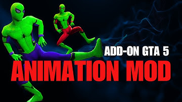 How to Install Animation Mod in GTA 5 (2025)? ✅ Easy Step-by-Step Guide (Hindi/Urdu)