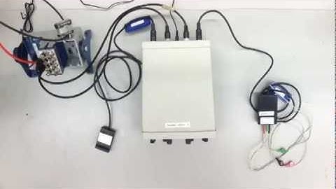 First time connecting NI Ethernet DAQ