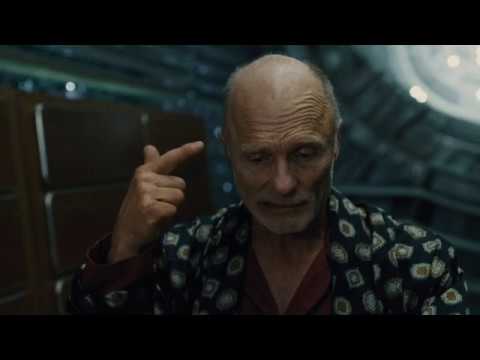 Snowpiercer | Wilford missed the train