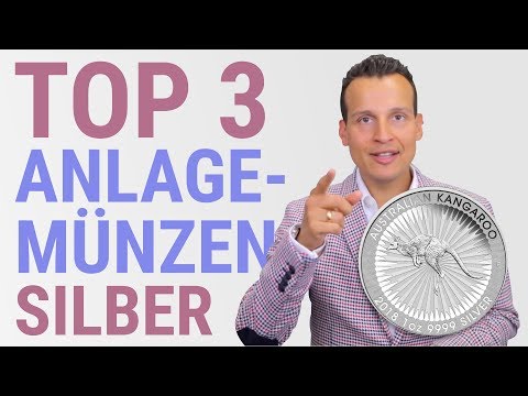Silber kaufen ⚡