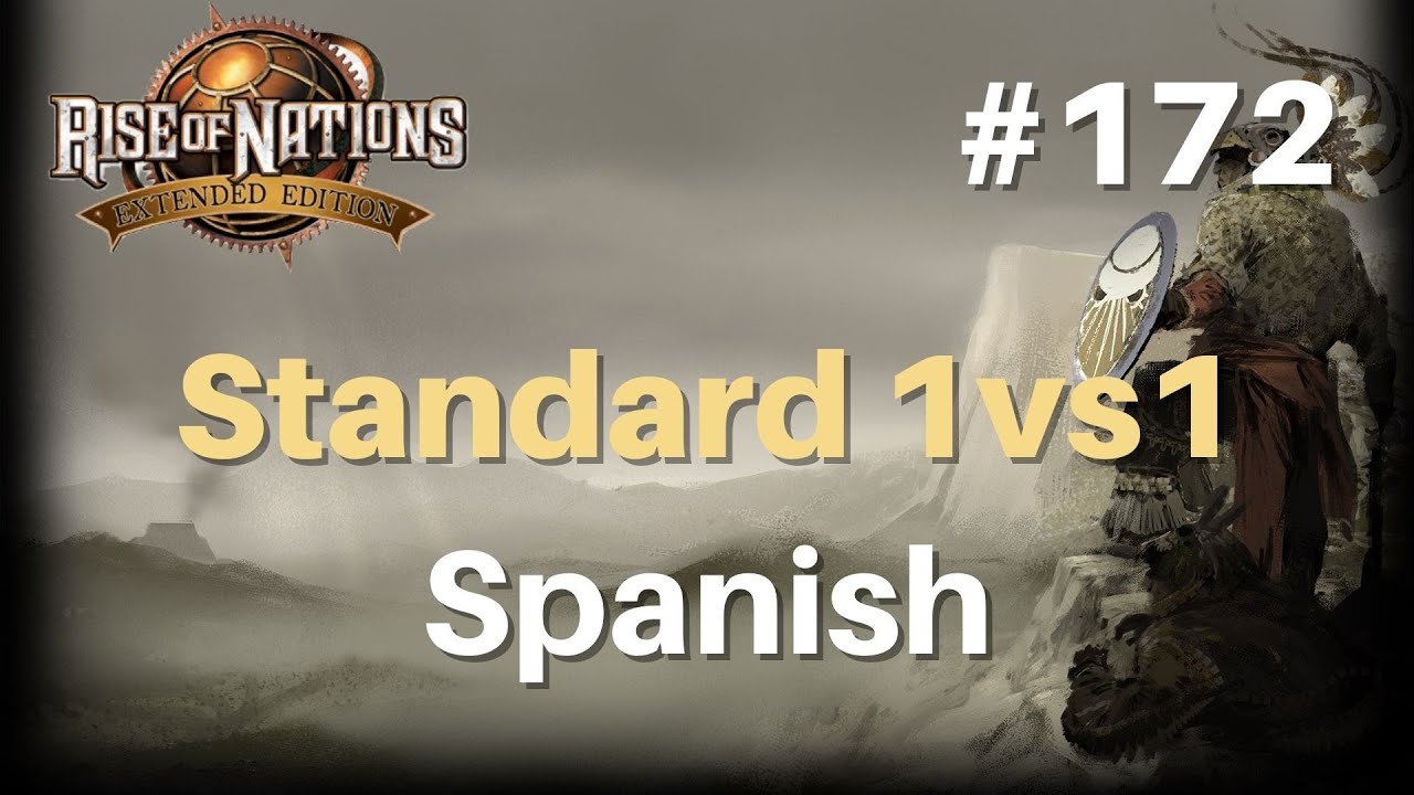 Rise Of Nations Extended Edition: Multiplayer Games #172 - Standard ...
