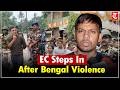 EC intervenes after Jagaddal clashes, warns TMC leader amid BJP tensions in West Bengal