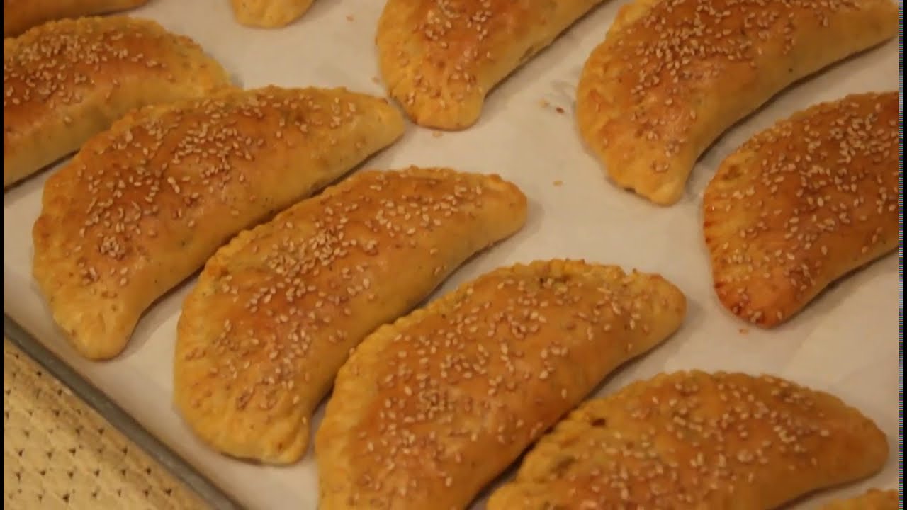 وصفة شوصون  اخف من الريشة بعجينة قطنية و حشو لذيذ جدا