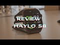 Review A DETALLE - Haylou S8 Smartwatch económico