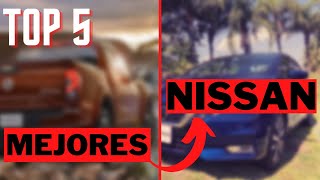 Los mejores modelos de NISSAN en 2021 - Top 5 by Nación Automotriz 3,428 views 2 years ago 6 minutes, 18 seconds