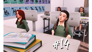 Ферма на миллион #14 - Один день с Эмили [The Sims 4]