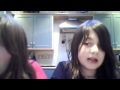 siennaandellies chat show getting to know us xxxx