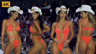 4K Vertical Dobikinis Ep-22022 Miami Swim Week The Show Dc Swim Week