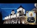 Матрона Московская. Покровский женский монастырь / Holy Matron Of Moscow.Pokrovsky women's monastery