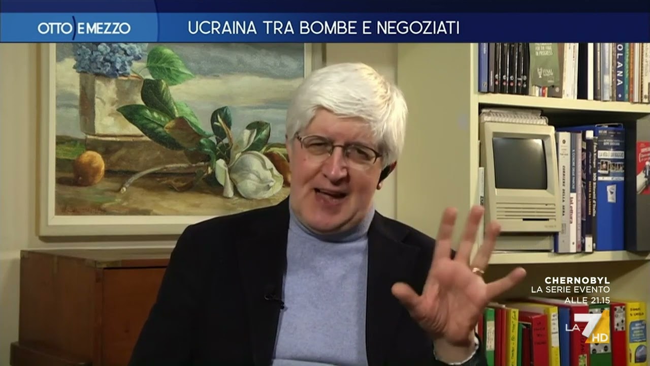 Ucraina, Beppe Severgnini: 