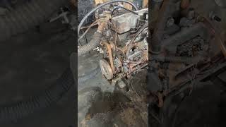 CUMMINS ISB 6.7 Sedang Beroperasi