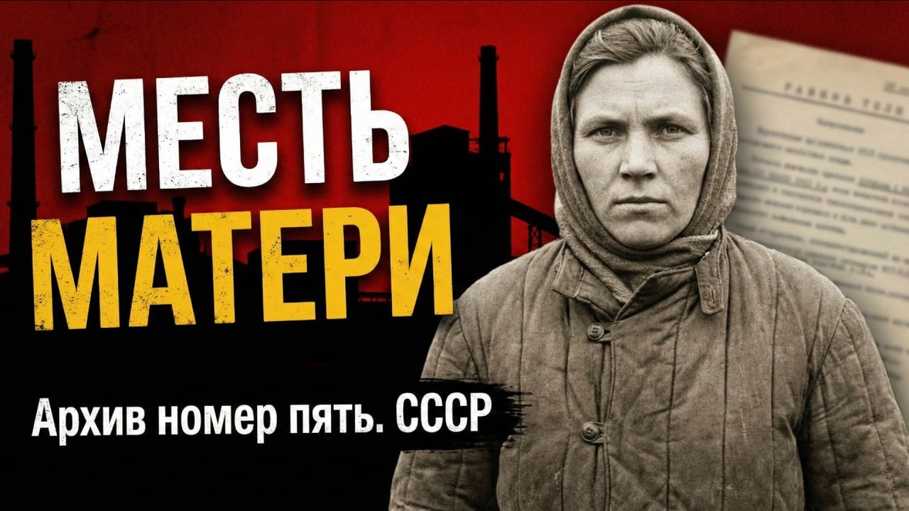 Месть матери за дочь: дело 1950 года, когда закон оказался бессилен