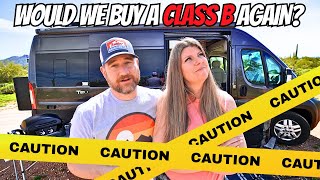 Did We Make a Huge Mistake? How much did our Van cost? Do you need AWD? HUGE Q & A