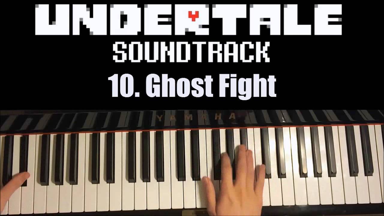 Ghost Fight Music