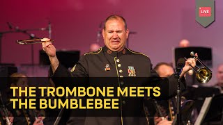 The Trombone Meets The Bumblebee | AMAZING Trombone Solo chords