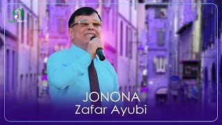 Зафар Аюби - Ҷонона New 2022 / Zafar Ayubi - Jonona  New 2022