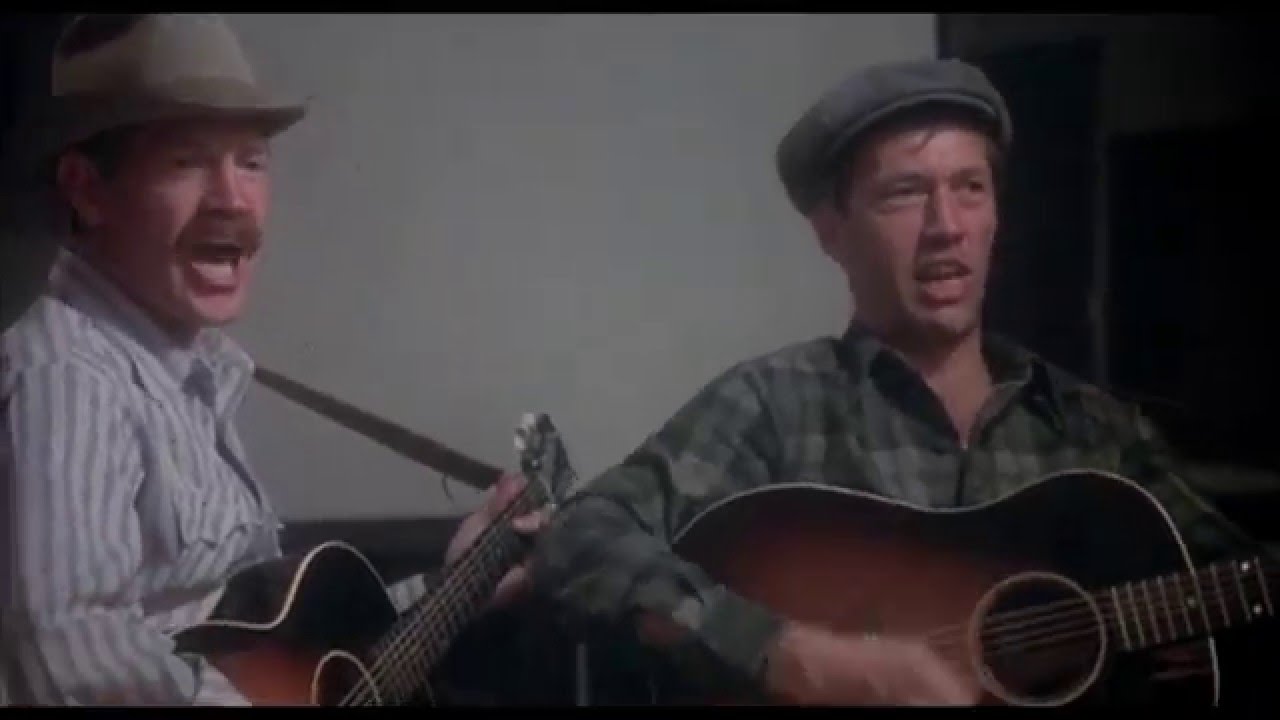 Bound for Glory (1976) HD Trailer [1080p] YouTube