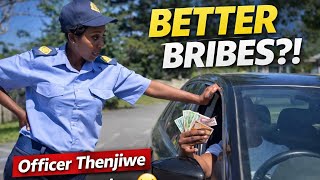 Police Deserve Better Bribes For Working On Holidays   Officer Thenjiwe Ft Thando Mseleku