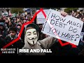 Why occupy wall street failed 10 years ago  rise and fall