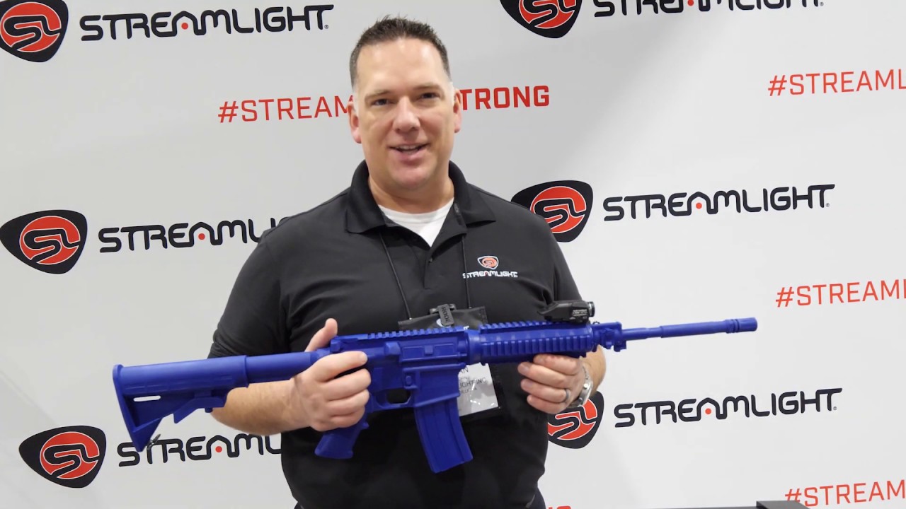 2020 SHOT Show Streamlight New Mounted Lights YouTube