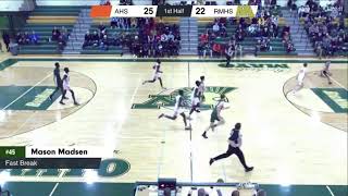 #4 - Mayo's Mason Madsen dunk (Hudl)