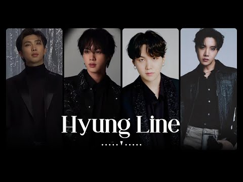BTS Hyung line tiktok's that will drive you crazy 🔥