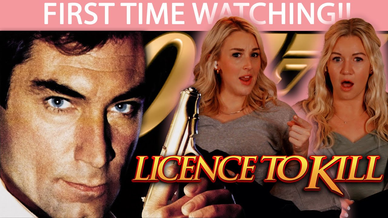 LICENCE TO KILL | FIRST TIME WATCHING | 007 REACTION