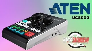 :   ATEN UC8000 (6     )