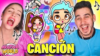 Estrenamos Nueva Cancion Harolin Canta Por 1Ra Vez Sandra Cires Play