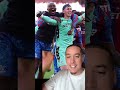 Crystal Palace qui remporte le Community Shield face à Liverpool 👏💥 #crystalpalace #liverp #Shorts