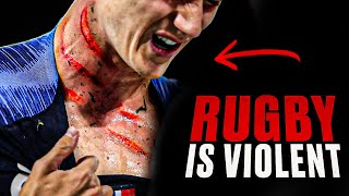 The Closest Thing To A CAR CRASH - Rugby⚠️