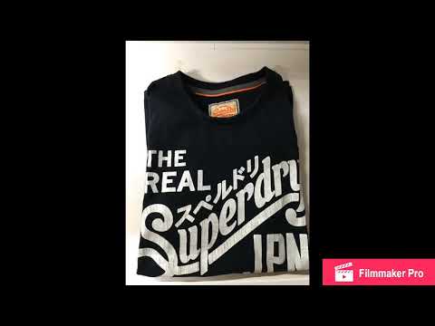 SUPERDRY MY VINTAGE COLECTIONS