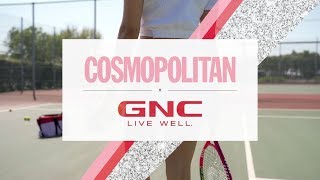 The hottest workouts with GNC SA | Cosmopolitan SA