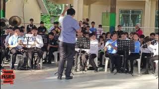 Military Escort March - Tempo Music Camp Recital 2022