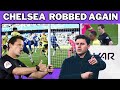 CHELSEA ROBBED! Referee Darren England Investigated To Be Banned After Disasi VAR Disallowed Goal.