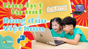 Học lập trình trẻ em ở đâu? - Giới thiệu học viện công nghệ TEKY hàng đầu Việt Nam