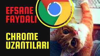 EN FAYDALI CHROME EKLENTİLERİ | Google Chrome Uzantıları Eklentileri by Faydalı Arkadaş 1,218 views 3 years ago 10 minutes, 26 seconds