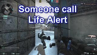CS GO TOMFOOLERY EP. 05 GAMEPLAY HIGHLIGHTS