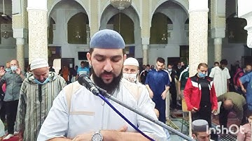 صلاة التراويح مع دعاء القنوت للقارئ مروان باشي من مسجد النور بالعاصمة رمضان 2021 الليلة 28