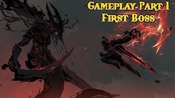 Shadow of Death 2 RPG Game Android Gameplay Walkthrough Part 1 | FHD