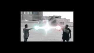 INVASION Frederick Stone vs Michka