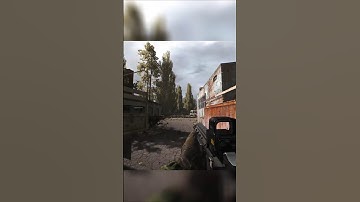 Stalker Shadow of Chernobyl can Now even compete with Stalker 2 #stalkershadowofchernobyl #stalker2